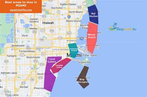 cheapest areas to stay in miami